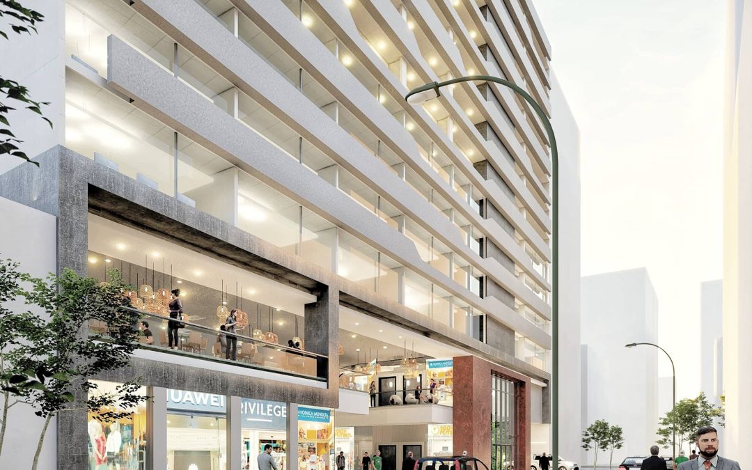 Proyecto inmobiliario Santo Domingo