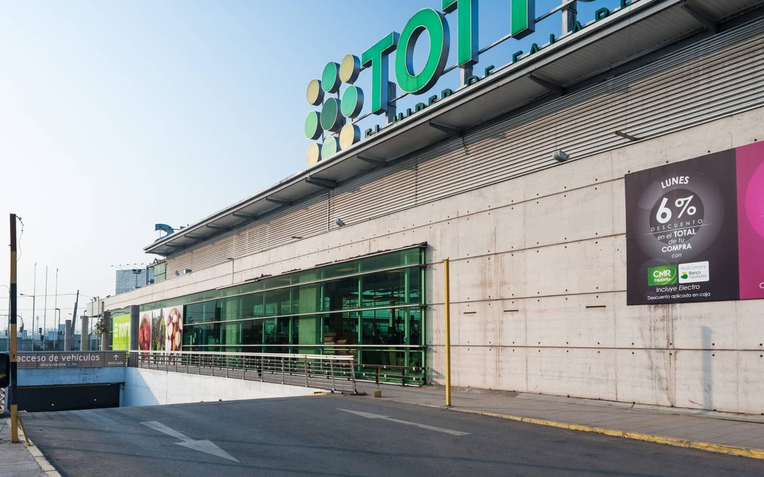 Tottus Pedro Fontova